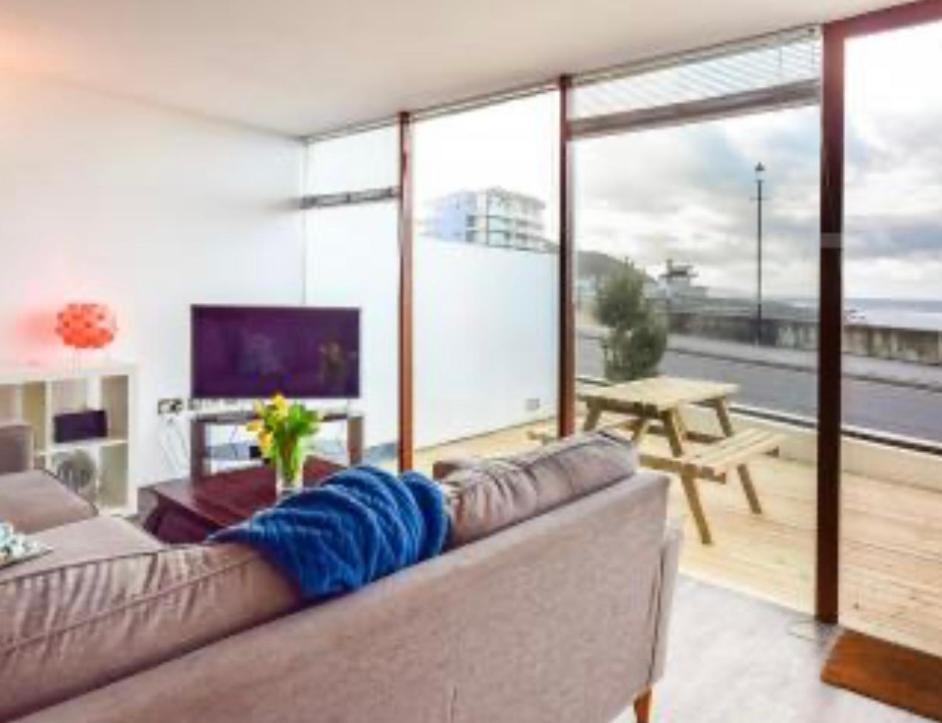 Westward Ho! Beachfront Luxury For 2 Экстерьер фото